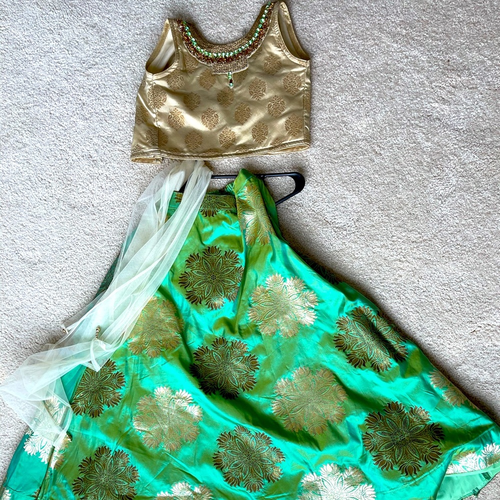Kids chaniya Choli